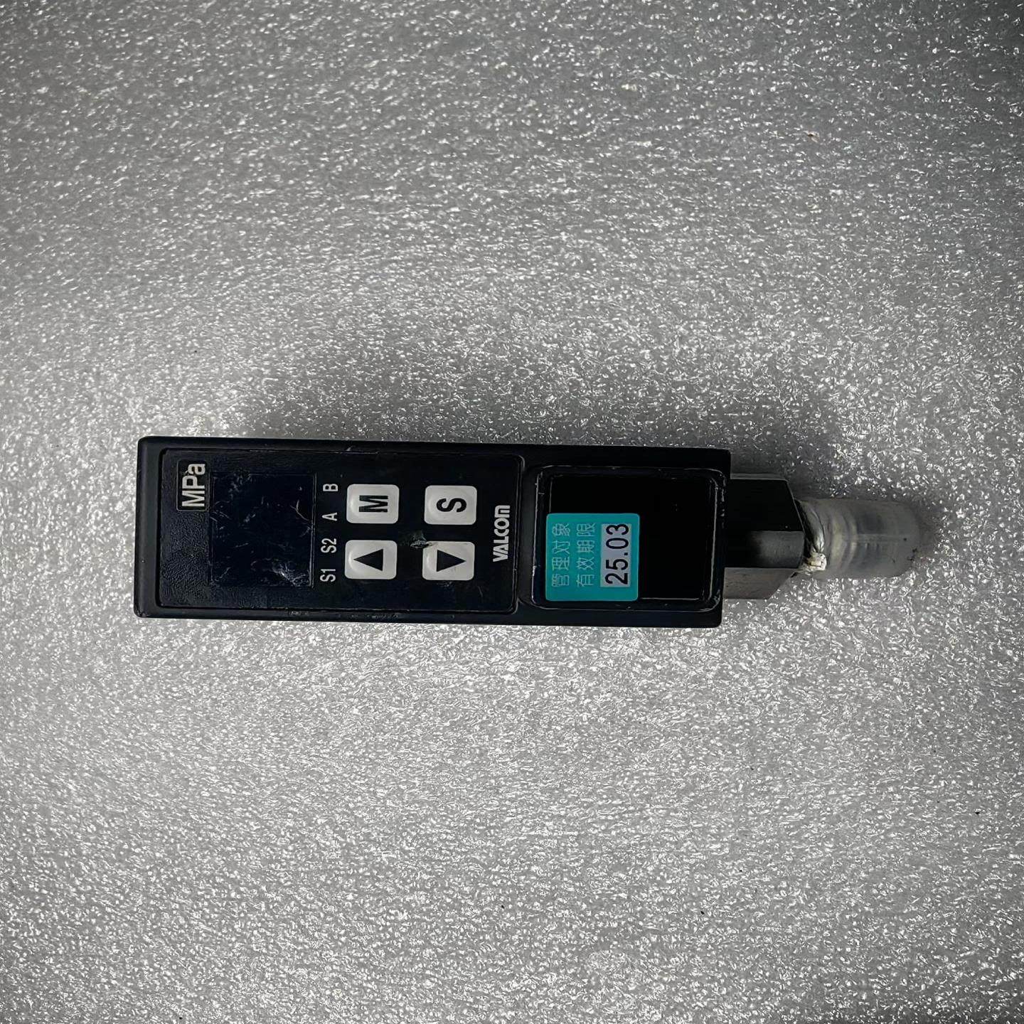 VALCOM VSW2-02-4-500MPaRR-VT0