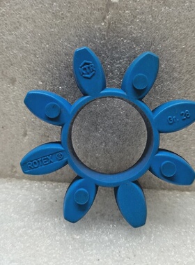 RotexGR28Spider80ShorektrA蓝色耦合