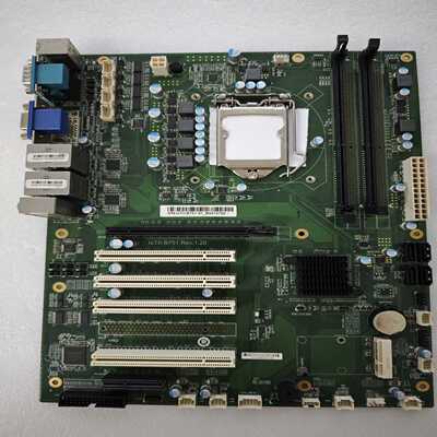 咨询-工控机主板IOT0-B751REV：1.20支持23代