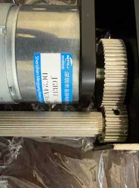 24v直流减速电机装件JGB37545-议价