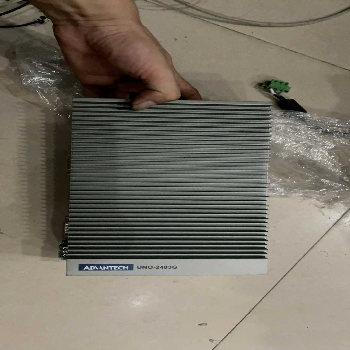 研华UNO-2483G工控机，Intel i7-4650U处-询价客服