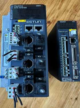 【议价】埃斯顿ESTUN伺服驱动器PRONET-01AMG，议价！非适用