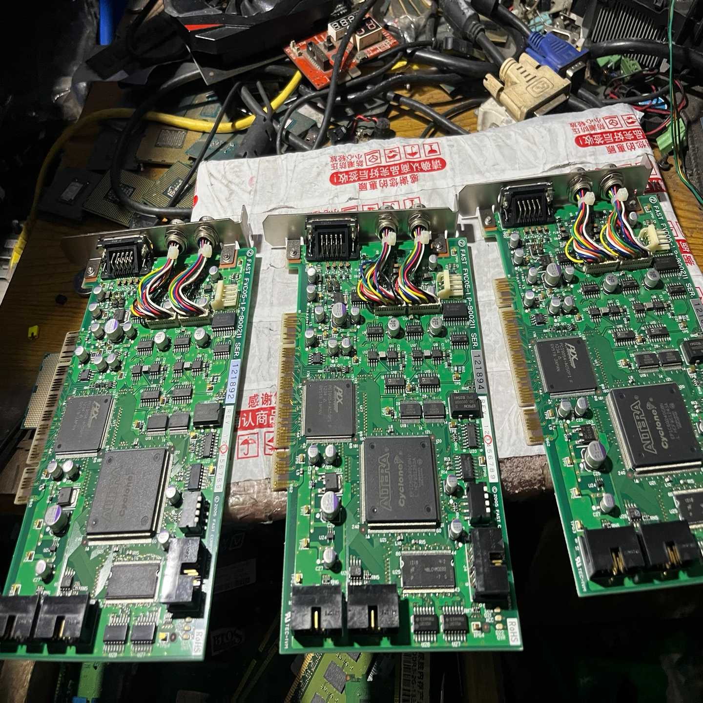 【请询价】FAST FVC05-1 P-900211 REV3模拟图