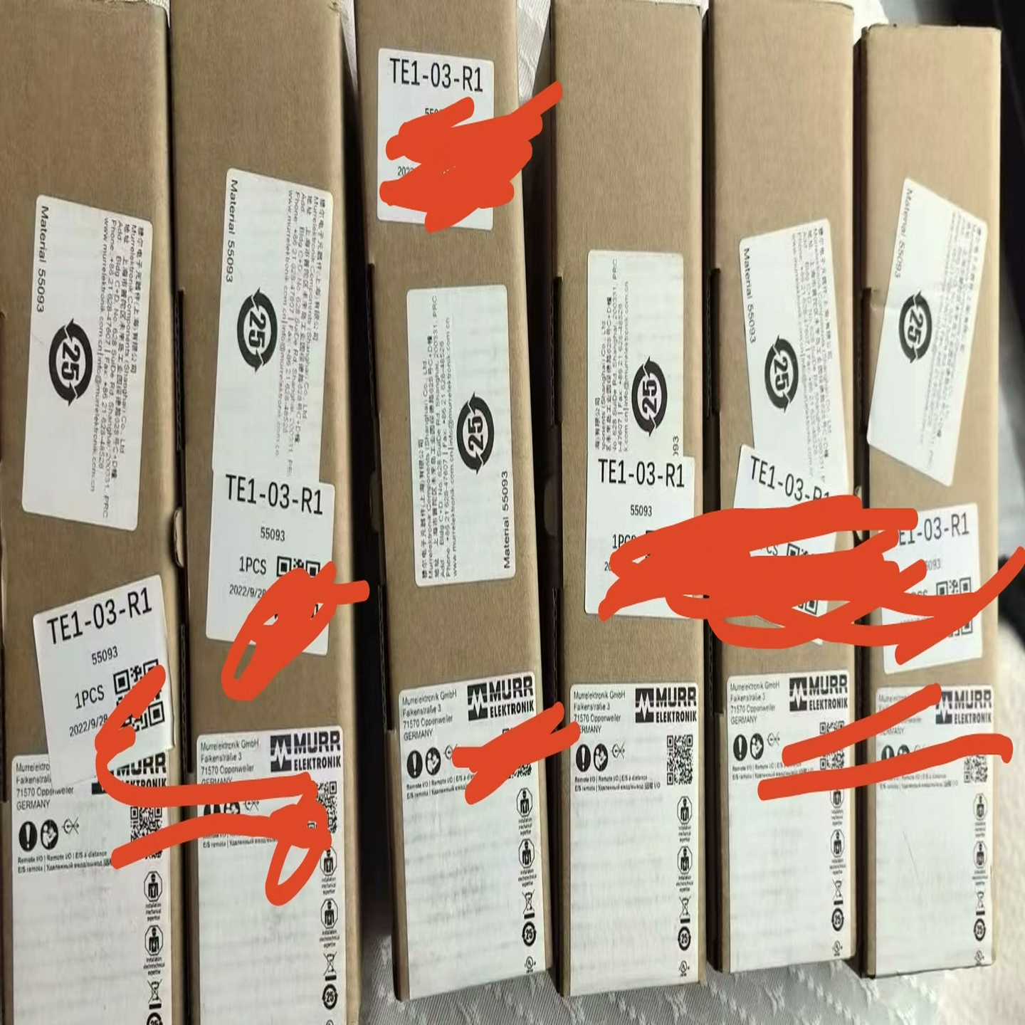 55518穆尔模块德国穆尔murr模块保真询价