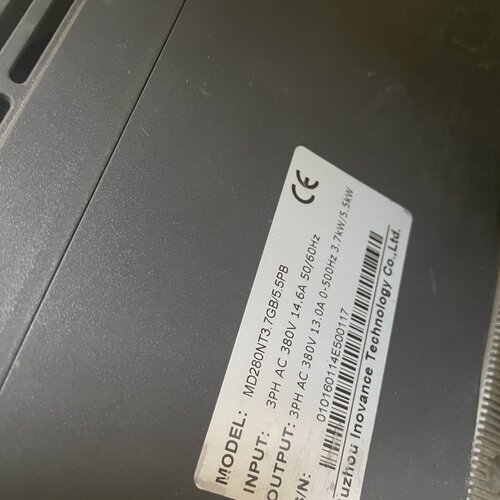 询价-汇川变频器MD280NT3.7GB5.5PB5.