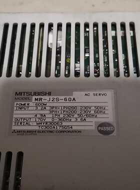 【议价】MR一J2S一60A十SFS52适用