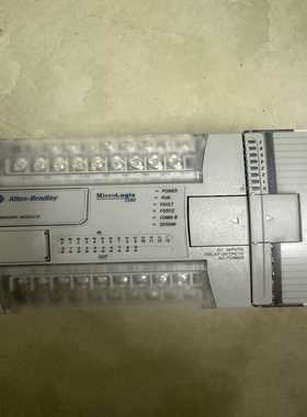 AB罗克韦尔1762-L24BWAMicroLogix--议价商品
