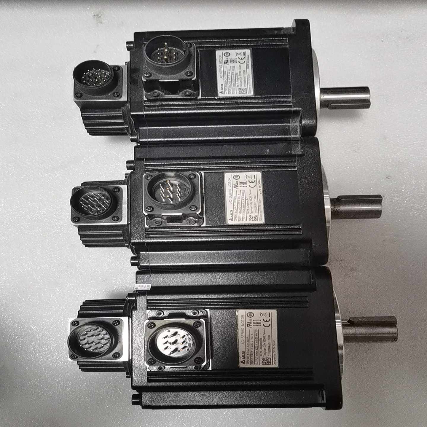 台达AC伺服电机ECMA-C11330R4，3.0kW，30--议价商品