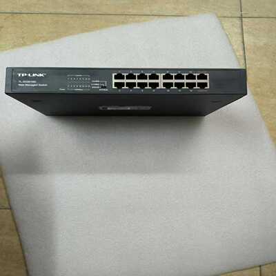 TP-LINKTL-SG2016D16口全千兆-议价
