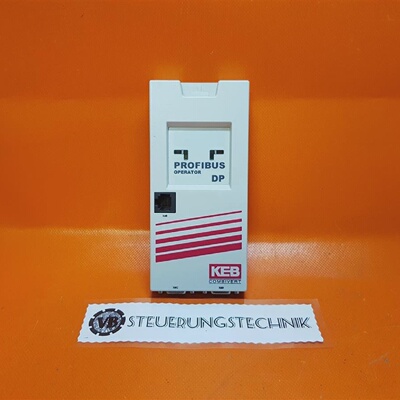 KEB Mat.No. 00F50603100  *Versione V1.4 Profibus DP Diagnosi