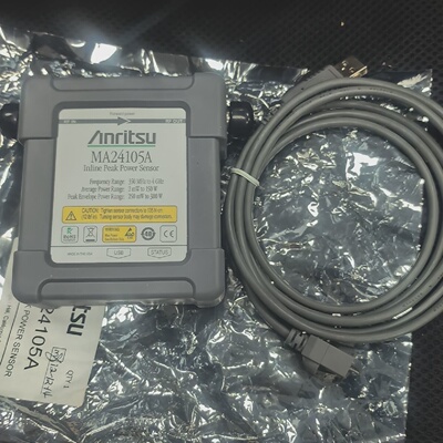询价-安立AnritsuMA24105A线路功率传感器原