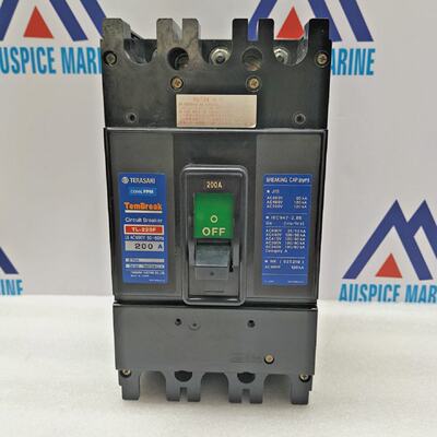 Terasaki TL225F Tembreak Leitungsschutzschalter 3P 200A FPM