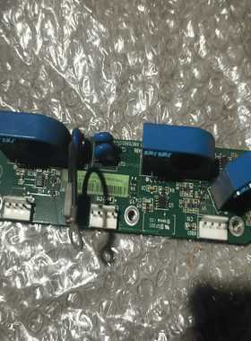 变频器电流检测板SCIB-01。无修功能。实物询价