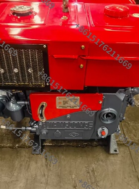 农用船用矿用小型拖拉机用ZH111524匹马ZH1110单缸水冷柴油机
