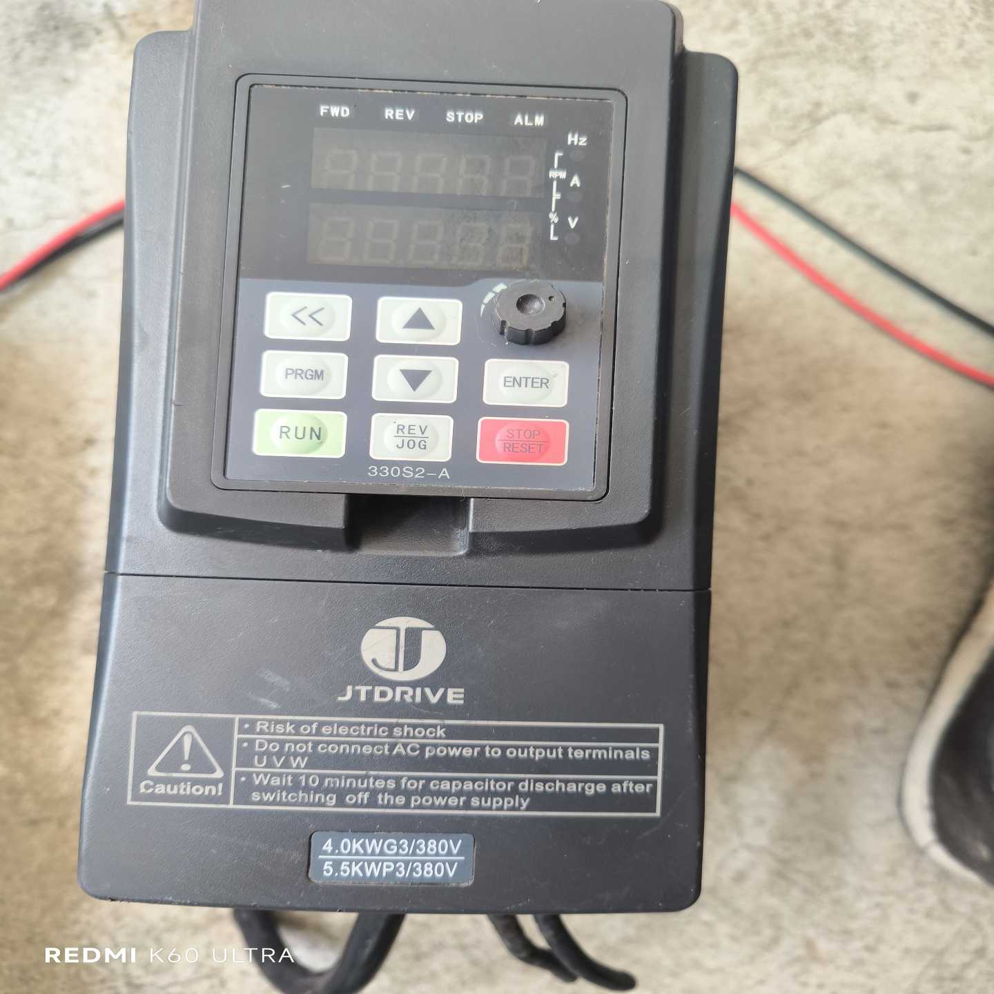 金田变频器JT330S2，KB0040G3询价