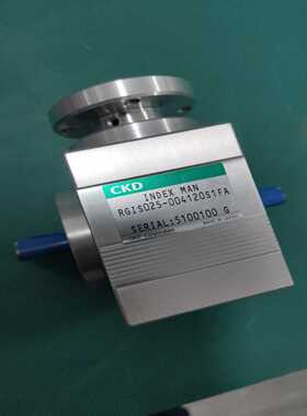 CKD凸轮分割器RGIS025-004120S1FA分度盘全