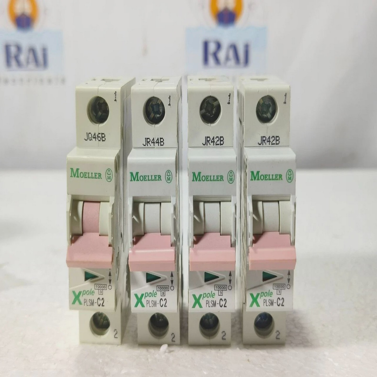 MOELLERXPOLEPLSM-C2-MW2AMPC型单极MCBPLSMC2MW(批量4