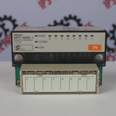 OMRON SRT1ID081 TERMINALE REMOTO  6 mesi di garanzia