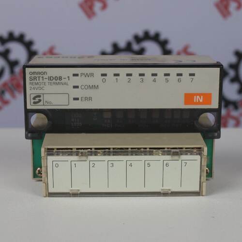 OMRON SRT1ID081 REMOTE TERMINAL  6 months warranty