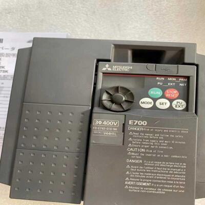 议价变频器FR-E740-016-NA04KW 进口原