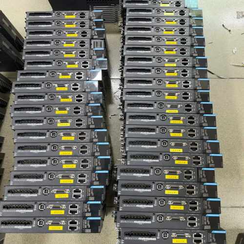 【星慕电子】汇川驱动器SV635NS2R8I。400W单驱可直拍240一