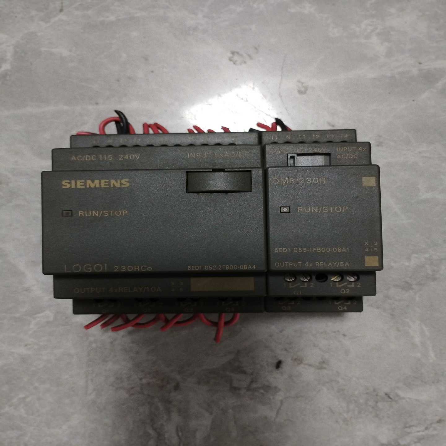 PLC，6ED1052-2FB00-0BA4成色可以适用