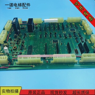 电梯配件日立电梯YPVF门机板INV 现货 SDC9日立电梯轿顶板原装