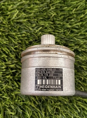 376846SP海德汉ROD426系列拆机5000脉冲编码-议价