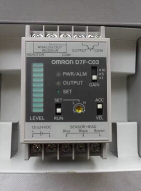 议价OMRON全新正品感测器D7F-C03.D7F-C01