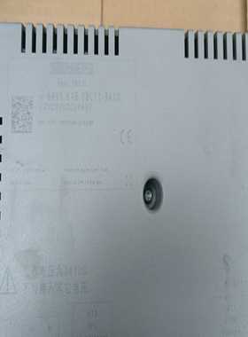 SMARTLINE触摸屏6AV6648-0BC11询价