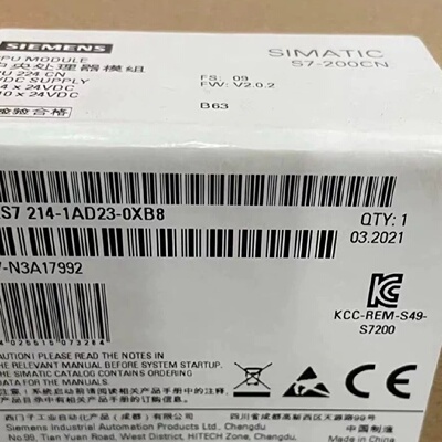 议价6Es72141Ad230Xb8 6Es7 2141A适用