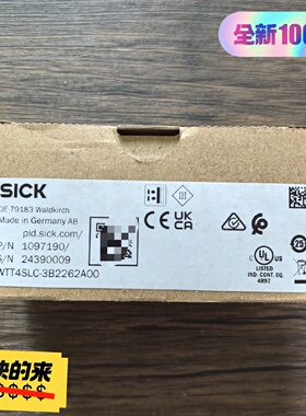 议价SICK西克WTT4SLC3B2262A0