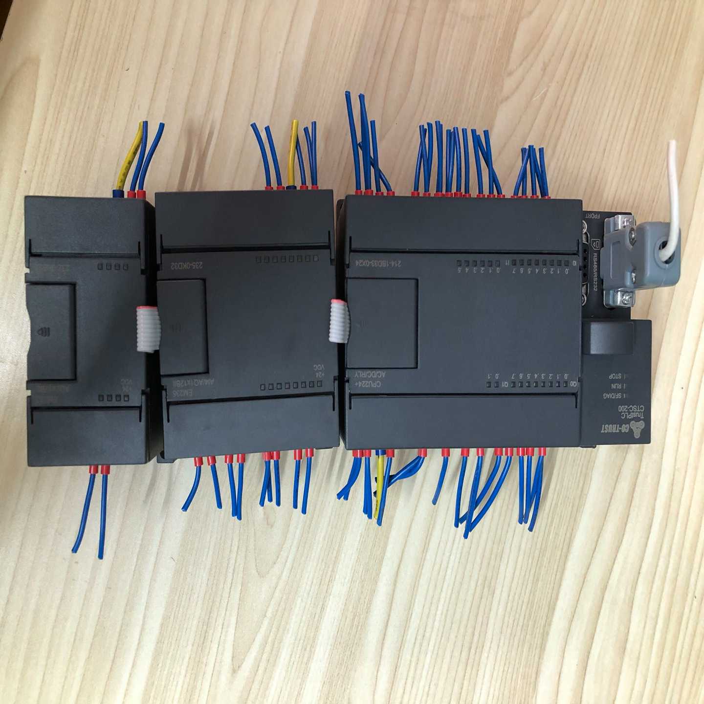 合信Plc，CTS7214-1BD33-0X24，CTS7询价