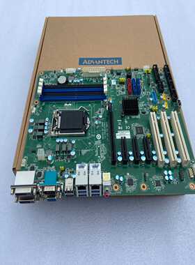 询价研华工控机主板AIMB-785G2成色新