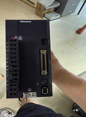 询价WSDV-6R820PSB维宏伺服驱动器，