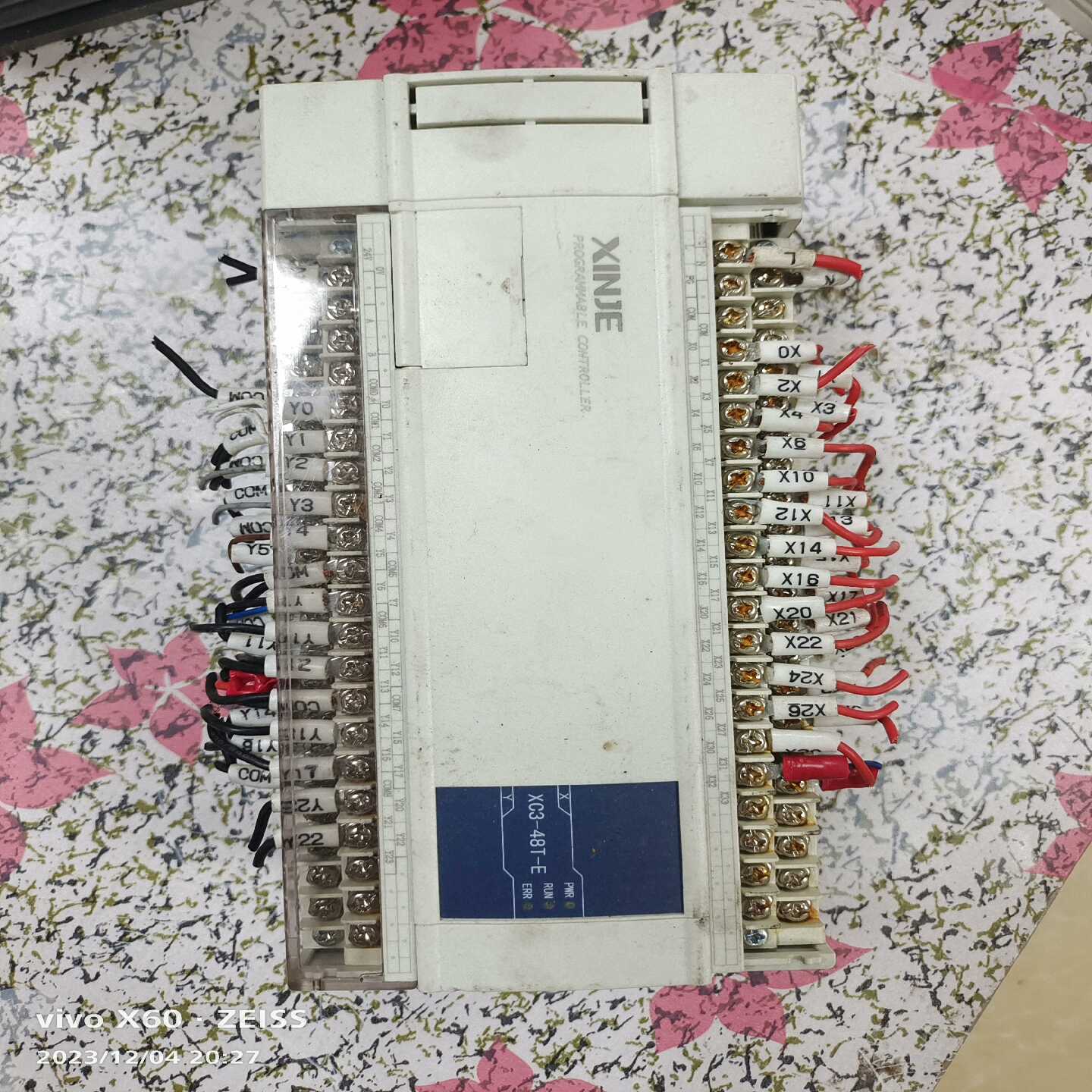 信捷XC3-48T-E功能正常询价