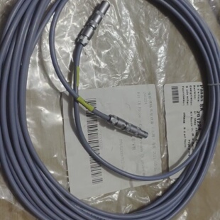 询-LEMO雷莫插头连接器FFA.0SPCA.0S连接线