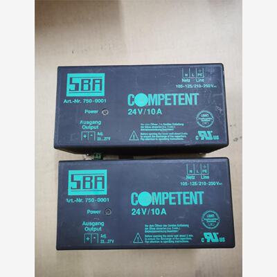 溢价-议价商品COMPETENT电源7500001