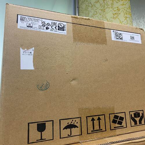 台达变频器VFD110C43A-2111KW询价