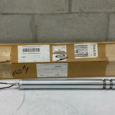 ID POWER MOLLER PM486FE30500D024P2KF MOTORIZED CONVEYOR ROLL