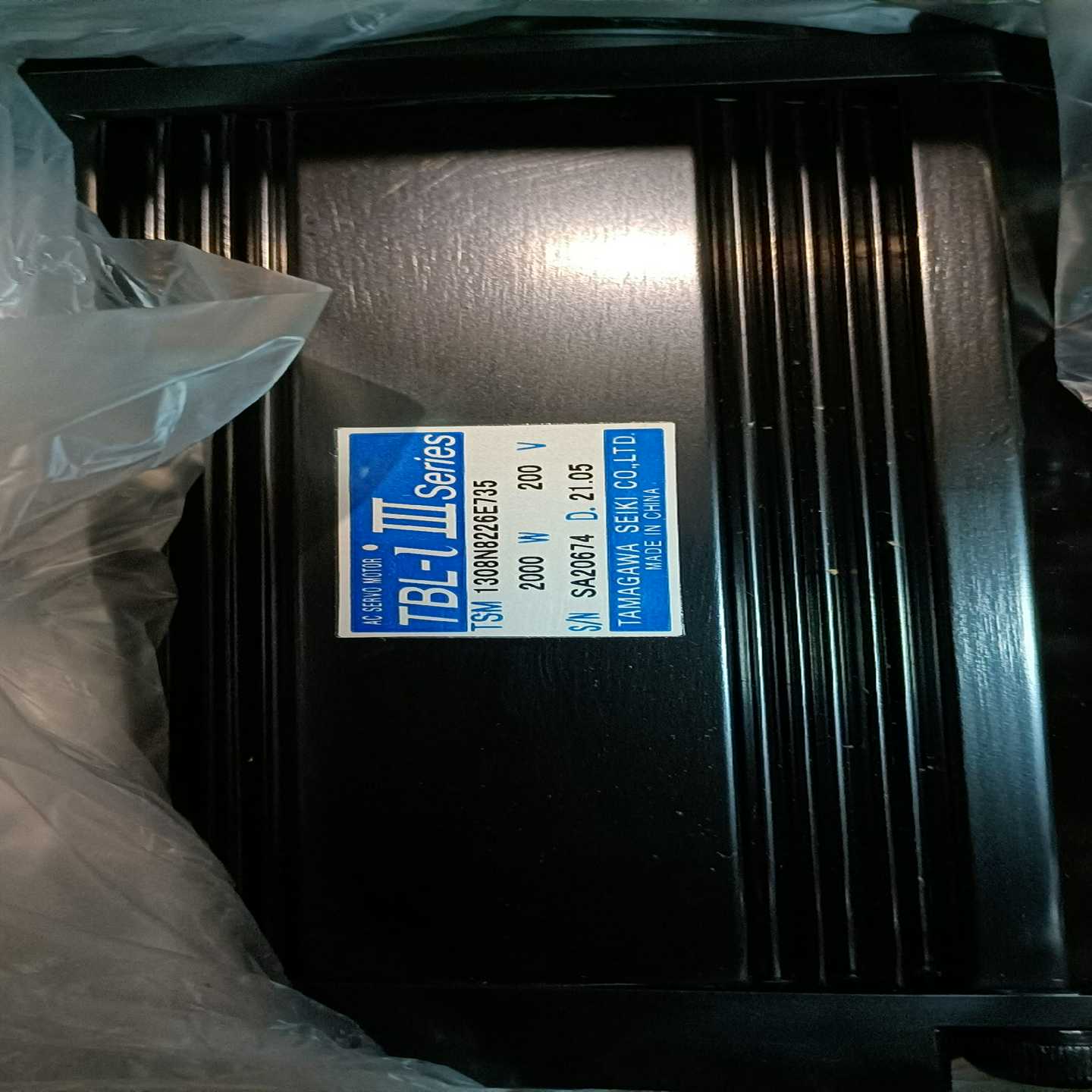 多摩川机器人电机TSM1308N827E726询价