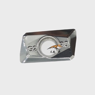 泰格铝用铣刀片APGT160404/160408/160420/160430PDFR-G2/APKT16