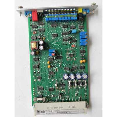 全新无包装R900979885VT-VRPA2-1-1X/V0/T5现货*--议价商品