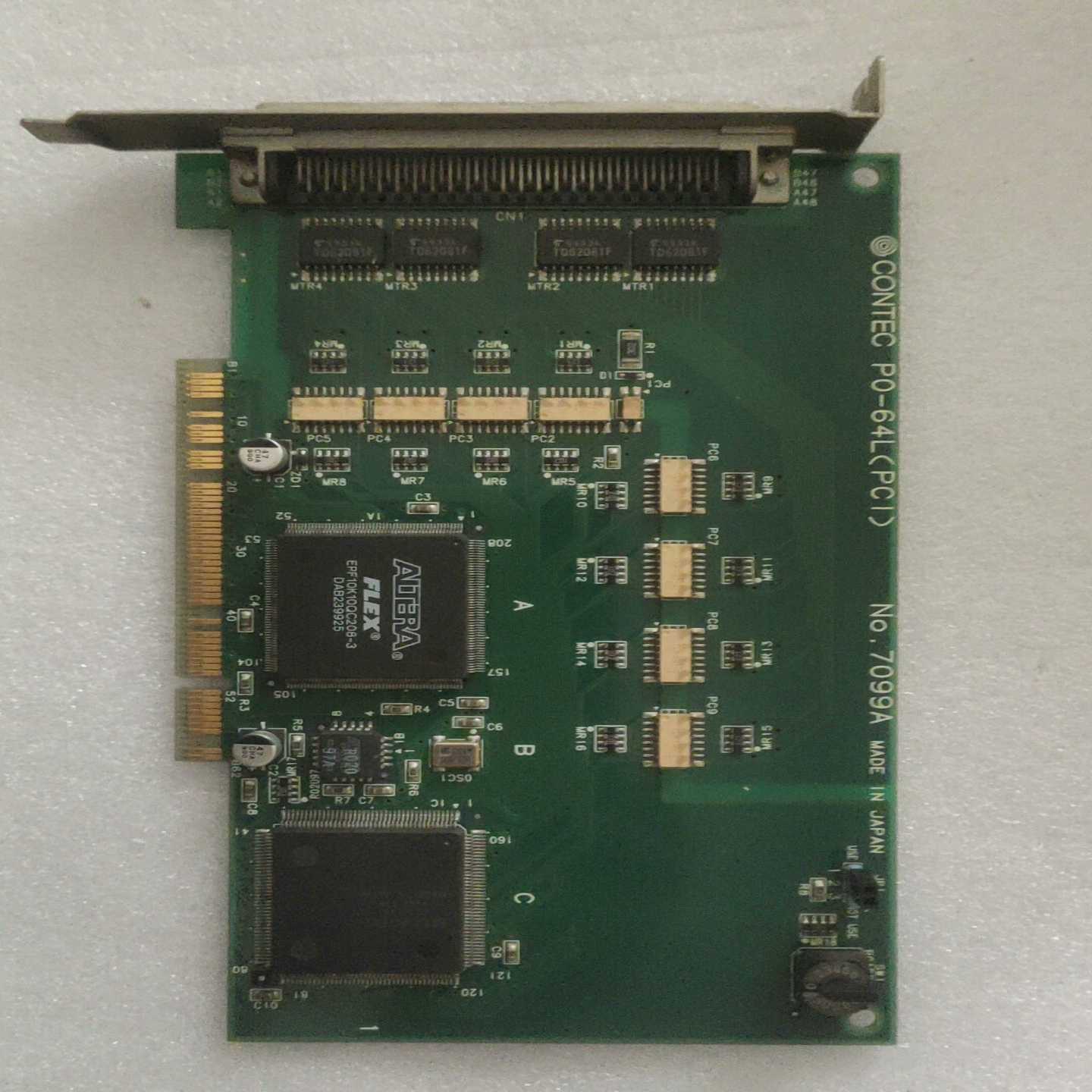 咨询-CONTECPO-64L(PCI),NO.7099A，