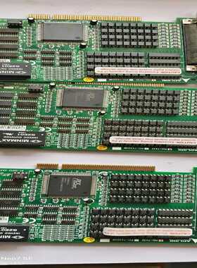 议价凌据采集卡I-742凌华64通道采集卡二