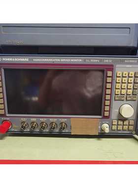 原装进口综合测a试仪CMS52*R&SCMS54二手CMS50租售/供应/回收