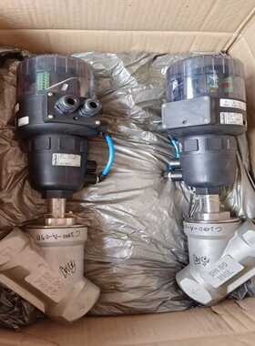 寻..德国宝德Burkert角座阀2000ADN50PN25实