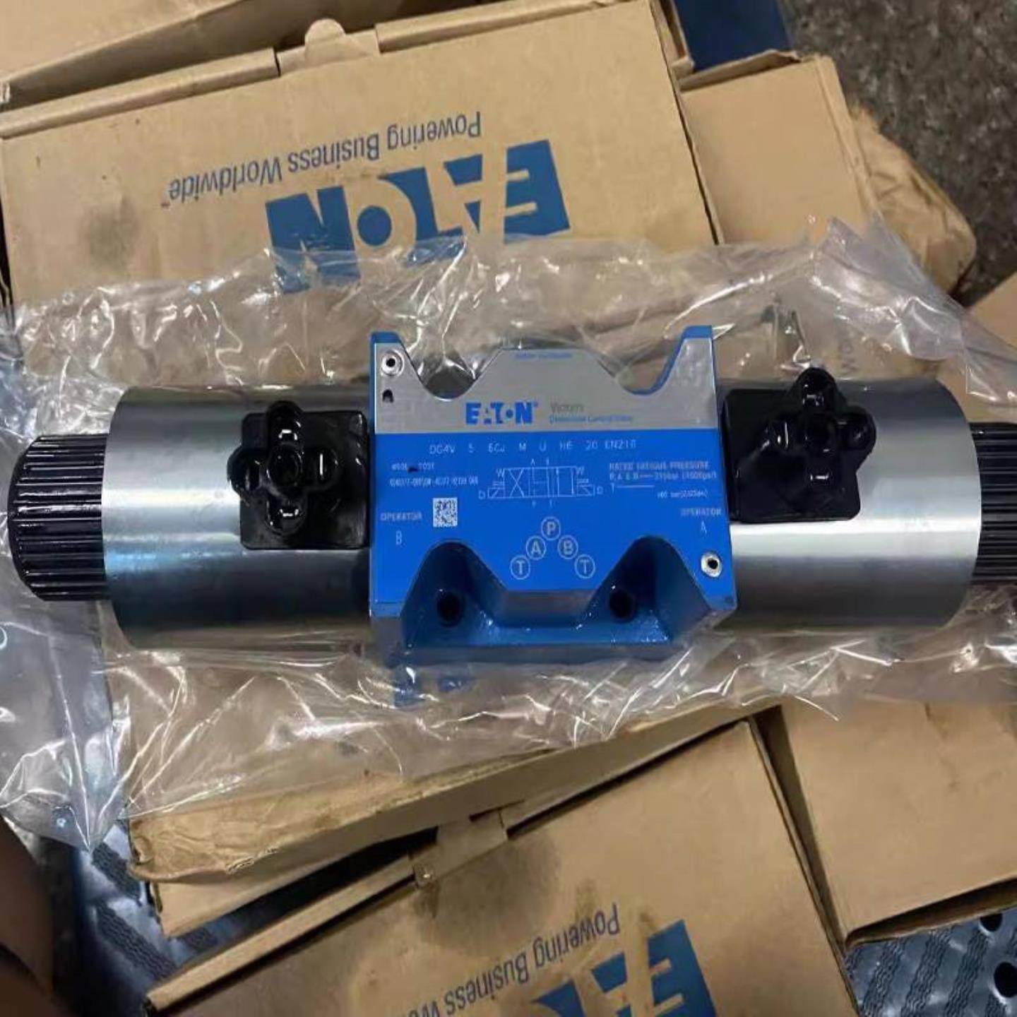 配件威格士电磁阀DG4V-5-2AJ-M-U-H7-22节流阀DGMFN-5-Y-A2议价