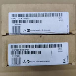7ND02 5RD00 0AB0 6ES7 全新 7ND01 332 8TF01 议价6ES7332 7TD01