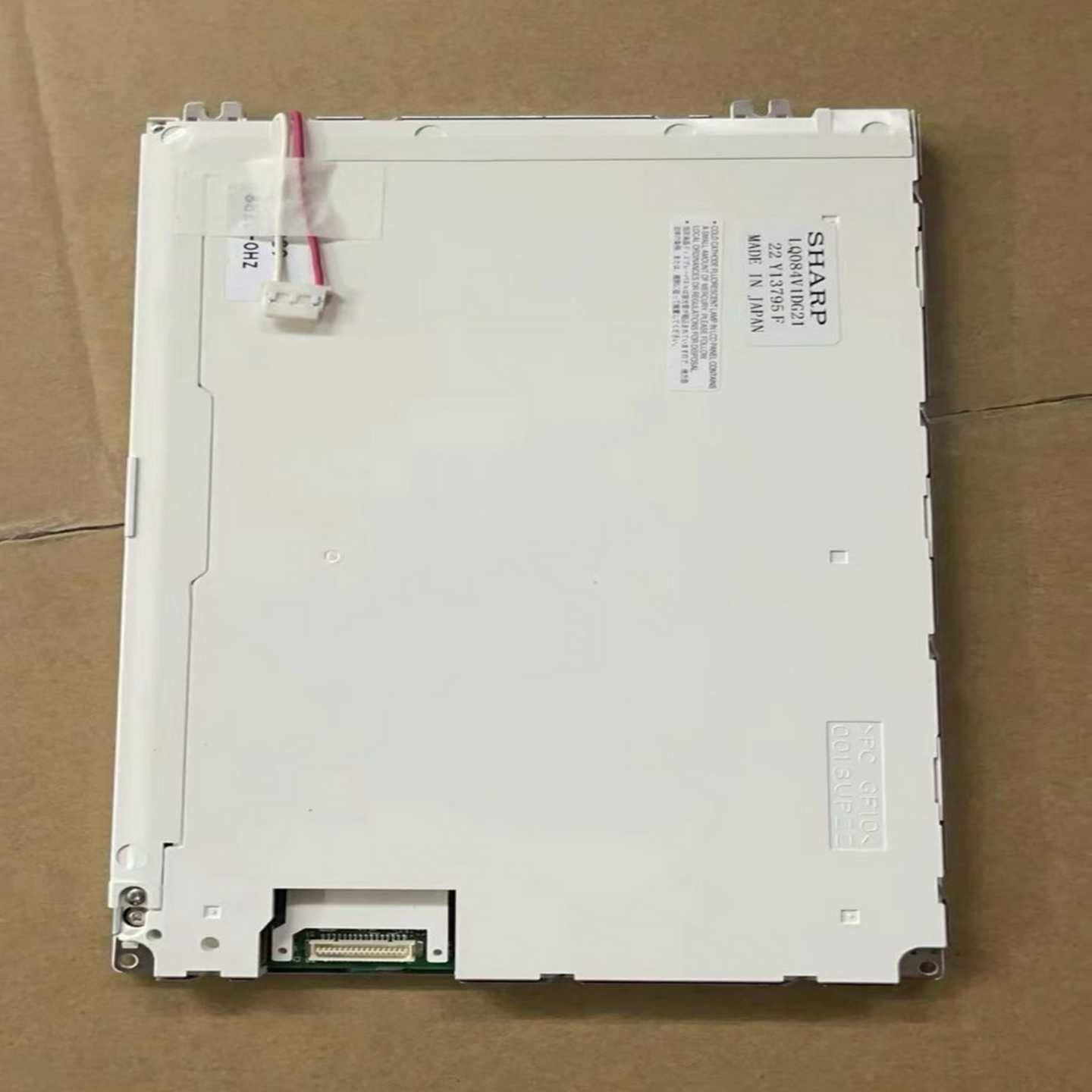 发那科2L用液晶屏LQ084V1DG21到货一点-议价